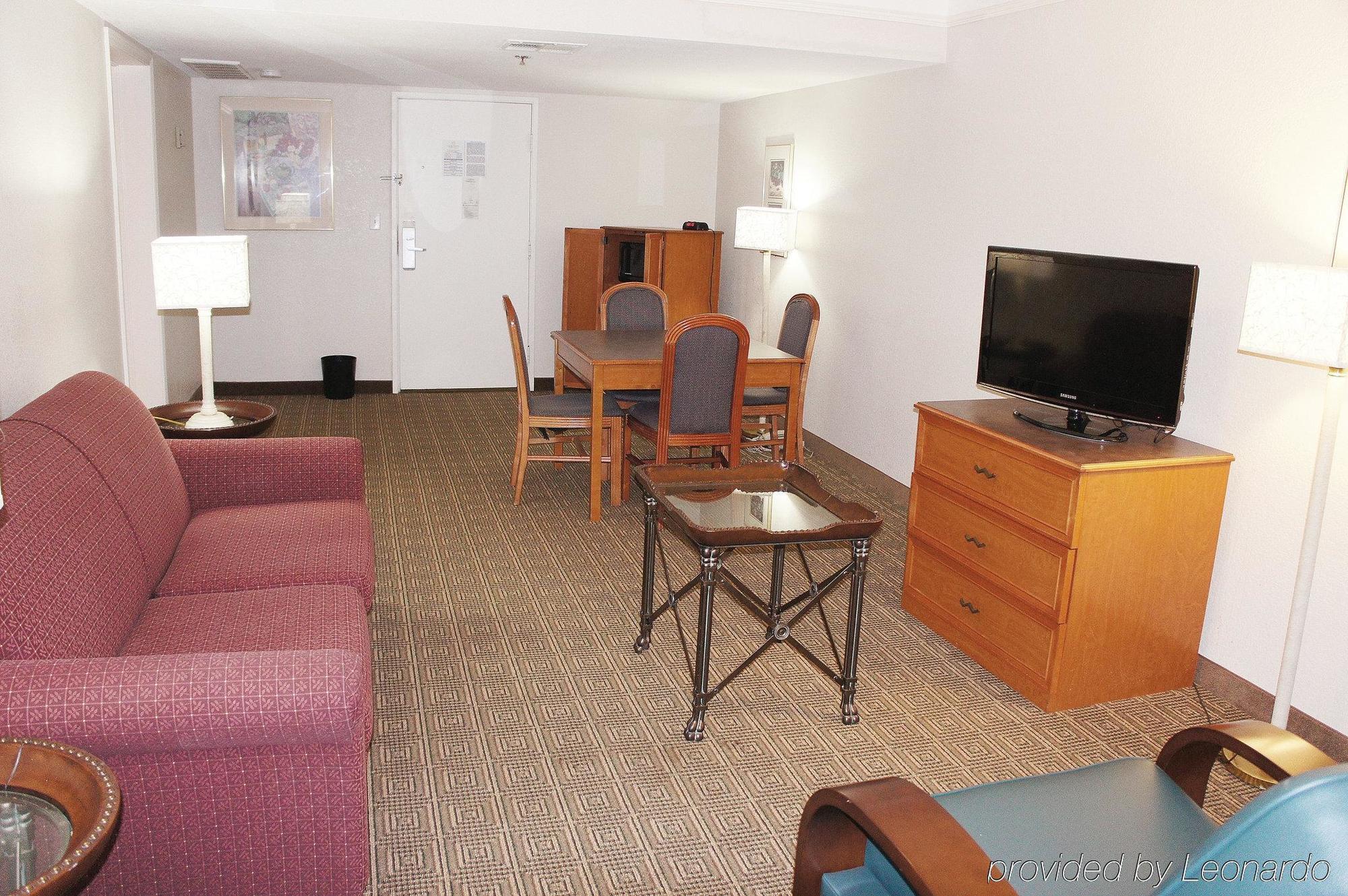 La Quinta By Wyndham Airport 3* Oklahoma Stadt